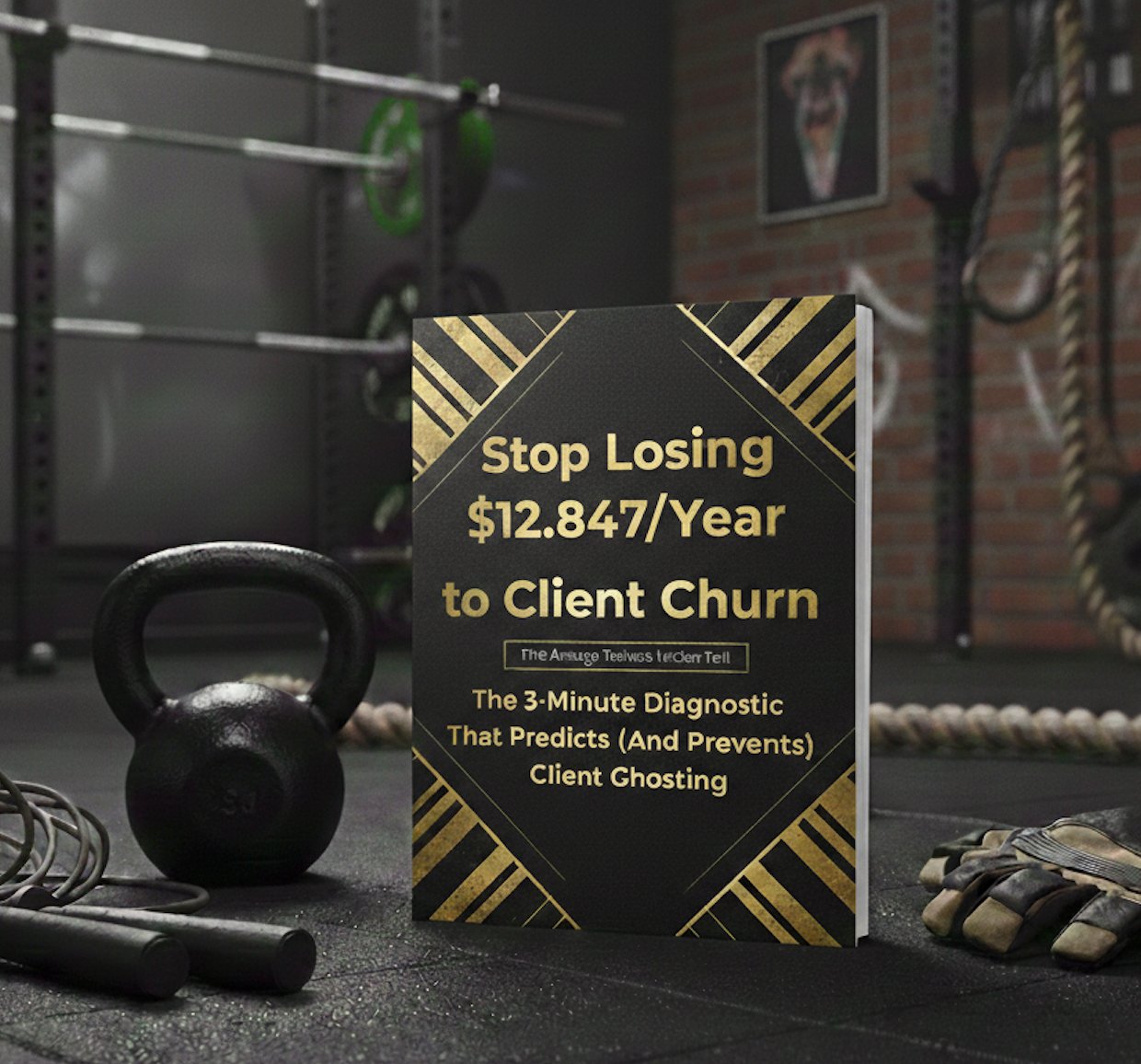 Stop Losing $12,847/Year to Client Churn - The 3-Minute Diagnostic